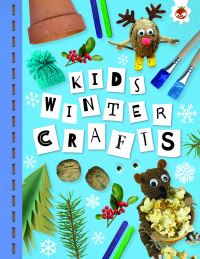 Book Cover for Kids Winter Crafts by Emily Kington