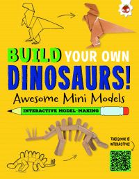 Book Cover for Awesome Mini Models! by Rob Ives