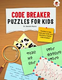 Book Cover for Code Breaker by Gareth Moore