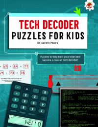 Book Cover for Tech Decoder by Gareth Moore