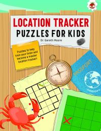 Book Cover for Location Tracker by Gareth Moore