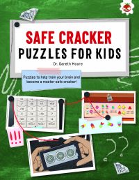 Book Cover for Safe Cracker by Gareth Moore