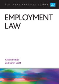 Book Cover for Employment Law by Gillian Phillips, Karen N Scott