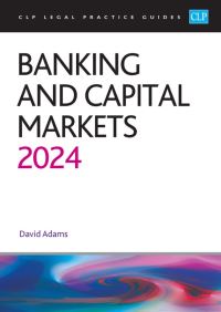 Book Cover for Banking and Capital Markets by David Adams