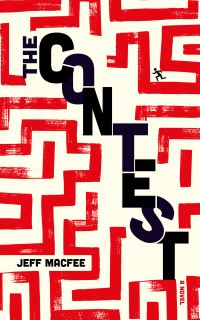 Book Cover for The Contest by Jeff Macfee