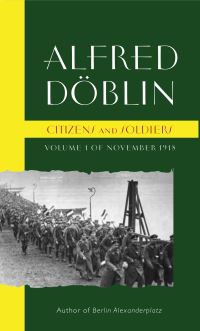 Book Cover for Citizens and Soldiers by Alfred Döblin