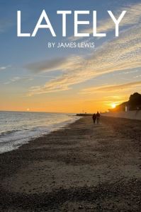 Book Cover for Lately by James Lewis