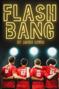 Book Cover for Flashbang by James Lewis