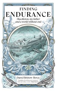 Book Cover for Finding Endurance by Darrel BristowBovey