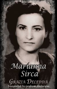 Book Cover for Marianna Sirca by Grazia Deledda