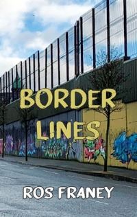 Book Cover for Border Lines by Ros Franey