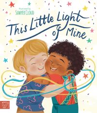 Book Cover for This Little Light of Mine by Sawyer Cloud