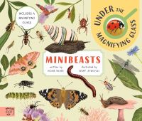 Book Cover for Under the Magnifying Glass by Rosie Neave