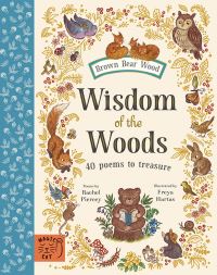Book Cover for Wisdom of the Woods by Rachel Piercey