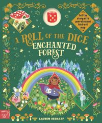 Book Cover for Enchanted Forest by Lauren DeGraaf
