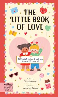 Book Cover for The Little Book of Love by Vita Murrow