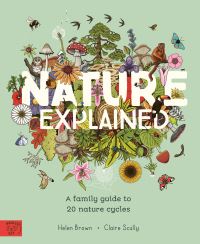 Book Cover for Nature Explained by Helen Brown