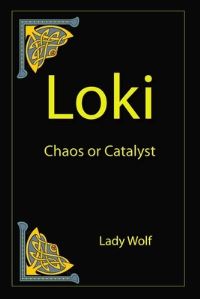 Book Cover for Loki by 