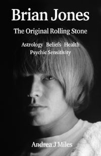 Book Cover for Brian Jones by Andrea J Miles