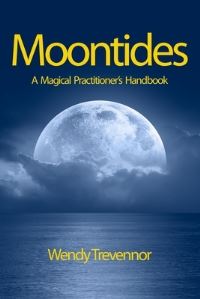 Book Cover for Moontides by Wendy Trevennor