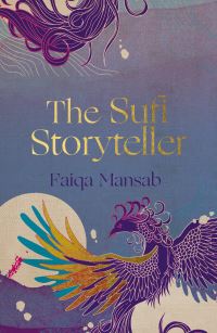 Book Cover for The Sufi Storyteller by Faiqa Mansab