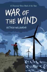 Book Cover for War of the Wind by Victoria Williamson