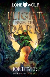 Book Cover for Flight from the Dark by Joe Dever