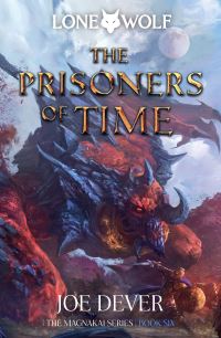 Book Cover for The Prisoners of Time by Joe Dever