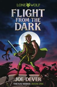 Book Cover for Flight from the Dark by Joe Dever