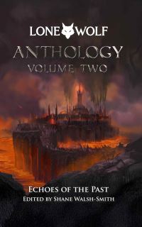 Book Cover for Echoes of the Past by Shane WalshSmith