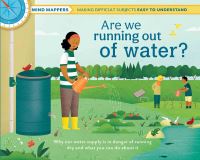 Book Cover for Are We Running Out of Water? by Isabel Thomas, Sara Hughes