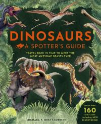 Book Cover for Dinosaurs by M K BrettSurman, Neil D L Clark