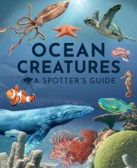 Book Cover for Ocean Creatures by Sabrina M Weiss