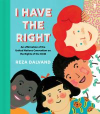 Book Cover for I Have the Right by Reza Dalvand