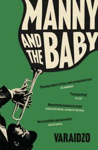 Book Cover for Manny and the Baby by Varaidzo