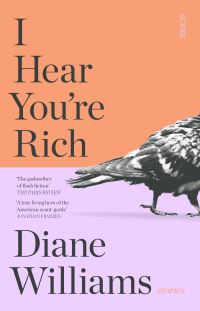 Book Cover for I Hear You're Rich by Diane Williams