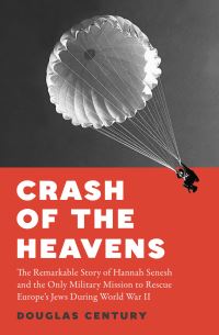 Book Cover for Crash of the Heavens by Douglas Century