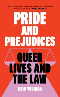 Book Cover for Pride and Prejudices by Keio Yoshida