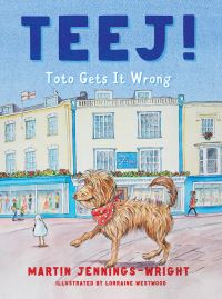 Book Cover for Teej! by Martin JenningsWright