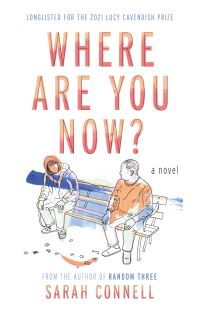 Book Cover for Where Are You Now? by Sarah Connell