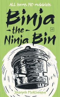Book Cover for Binja by Joseph McKinnon