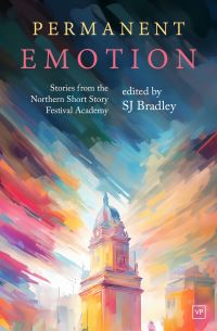 Book Cover for Permanent Emotion by SJ Bradley