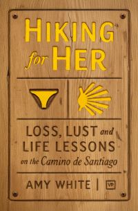 Book Cover for Hiking for Her by Amy White