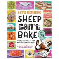 Book Cover for Sheep Can't Bake but You Can! by 