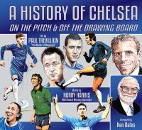 Book Cover for A History of Chelsea by Harry Harris