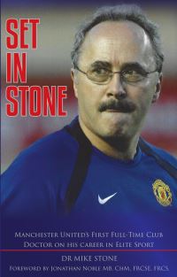 Book Cover for Set in Stone by Mike Stone