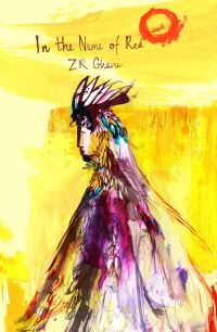 Book Cover for In the Name of Red by Z R Ghani
