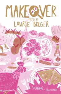 Book Cover for Makeover by Laurie Bolger