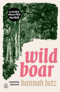 Book Cover for Wild Boar by Hannah Lutz