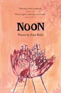 Book Cover for Noon by Zain Rishi, Manvir Dobb